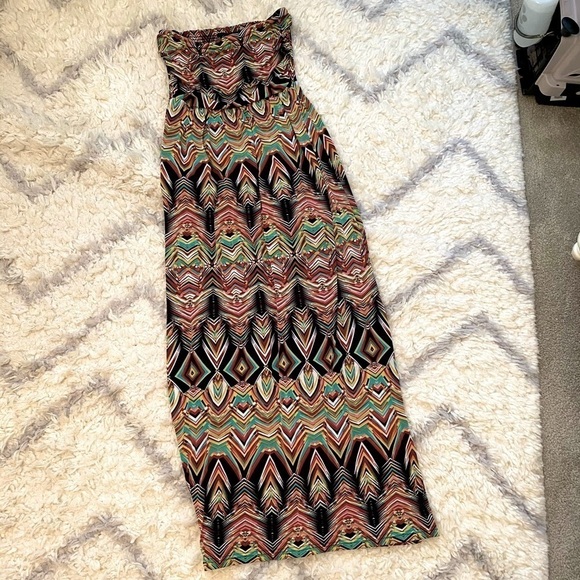 MILE Gabrielle Dress - Picture 1 of 7